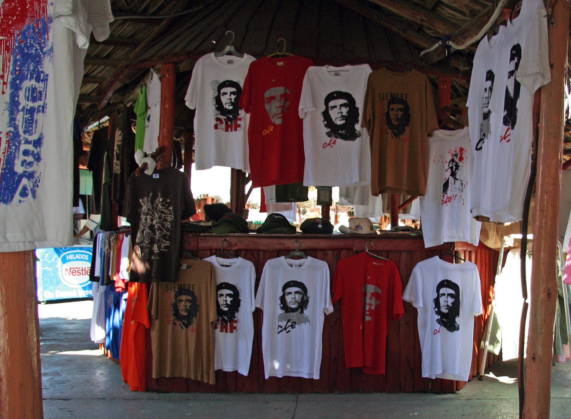 Printwear Magazine | Che Guevara's Guerrillero Heroico Portrait