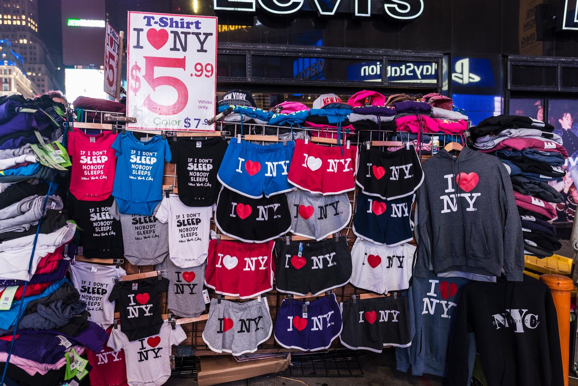 Printwear Magazine | The "I Heart NY" Logo