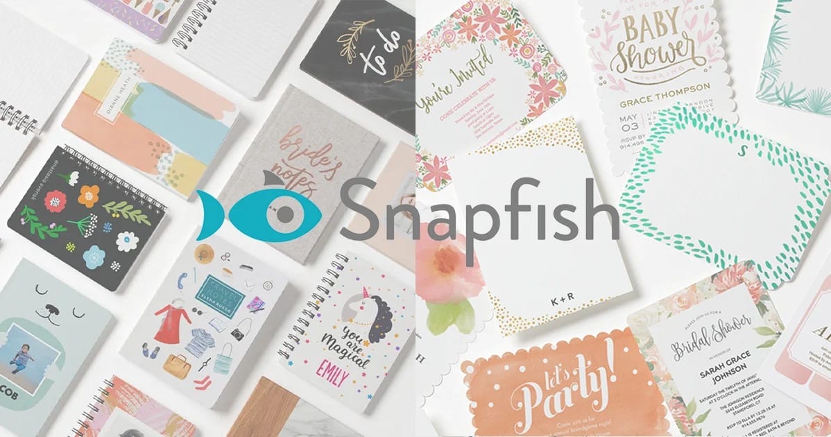 Printwear Magazine | SnapFish