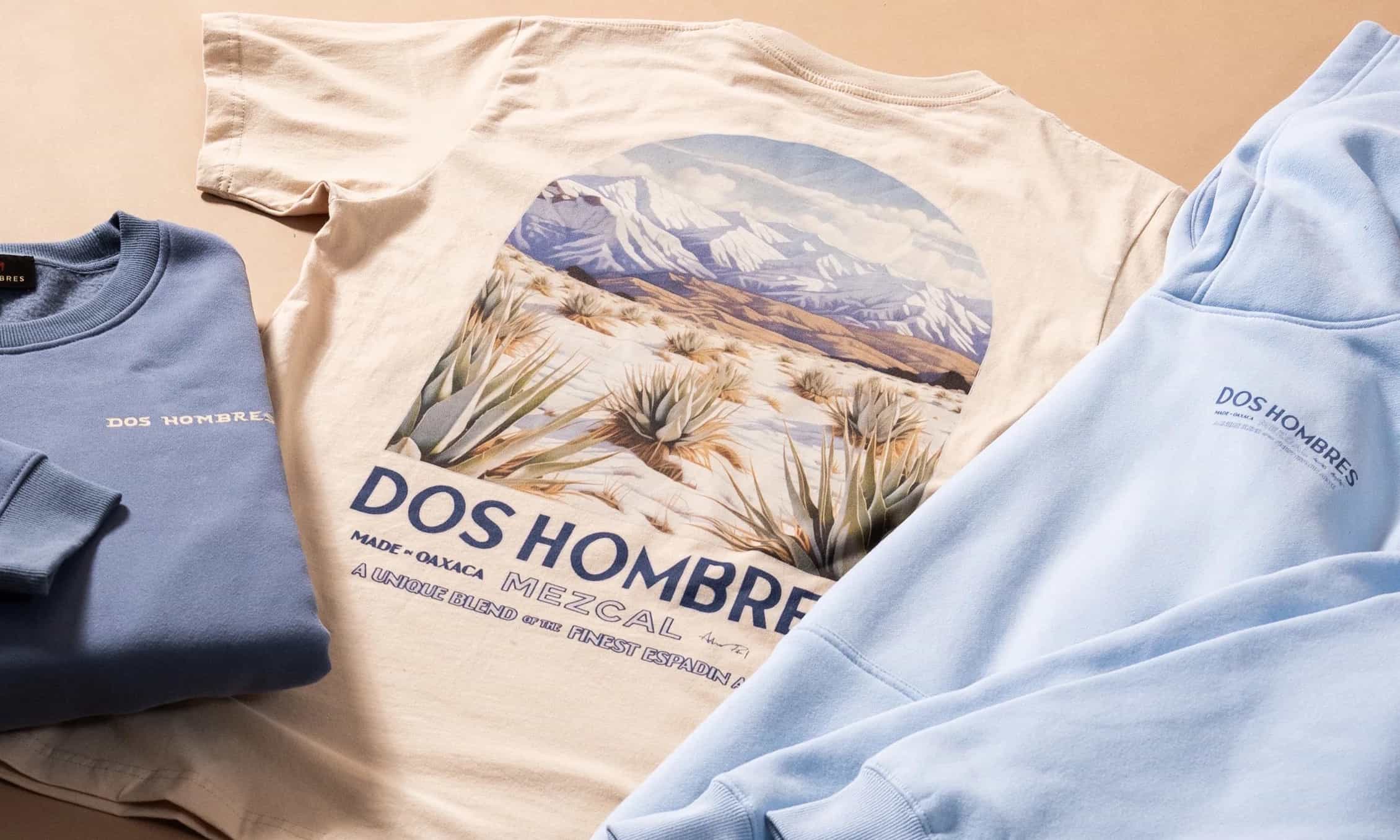 Printwear Magazine | Breaking Bad A* and the Dos Hombres Merch Line