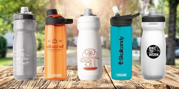 CamelBak: The Ultimate in Branded Drinkware