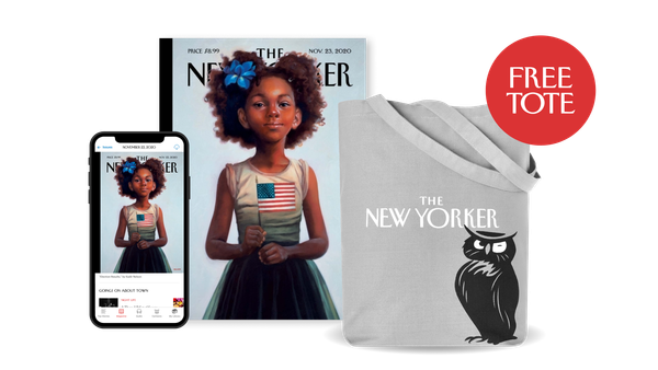 The New Yorker Tote Bag: A Cult Merch Item