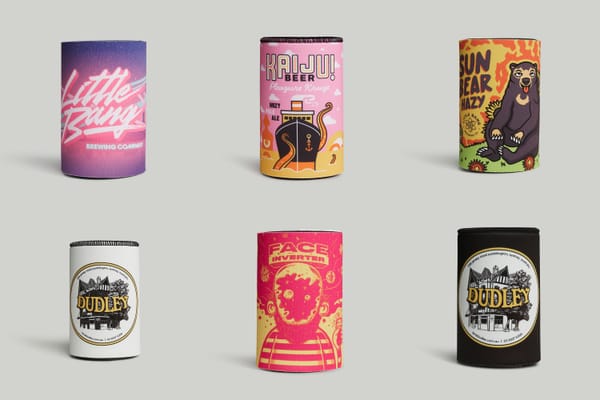 Printwear Magazine | Koozie, Coolie, Beer or Can Cooler, Stubby Holder, Stubbyz